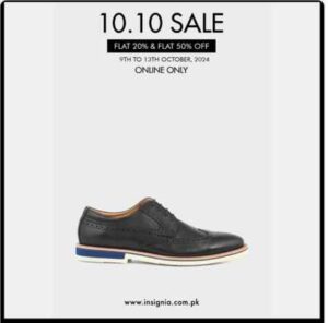 Insignia Foorware Store 10.10 Sale 2024