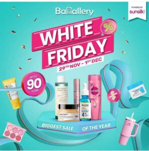 Bagallery White Friday Sale 2024