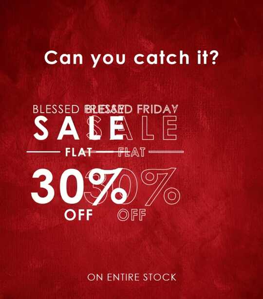 Beyond East Clothing Blessed Friday Sale