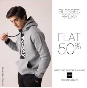 Forecast Clothing Blessed Friday Sale