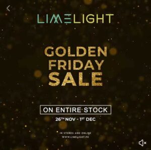 Limelight Clothing Blessed Firday Sale