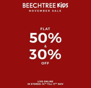 Beechtree Kids Clothing Blessed Friday Sale 2024