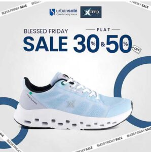 Urbansole Shoes Blessed Friday Sale 2024